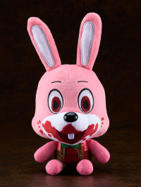 Plushie Robbie the Rabbit 1