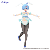 Re:ZERO -Starting Life in Another World-　BiCute Bunnies Figure -Rem Cutie Style- 1