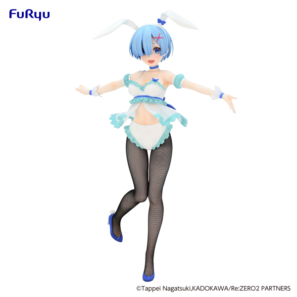 Re:ZERO -Starting Life in Another World-　BiCute Bunnies Figure -Rem Cutie Style-