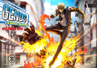 Concept Masterline One-Punch Man Genos 26