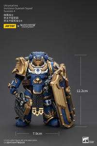 Ultramarines Invictarus Suzerain Squad Suzerain 4 4
