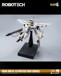 threezero ROBO-DOU ROBOTECH VF‐1S Veritech (Roy Fokker) - Robotech - photo 18