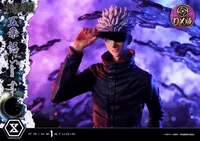 Prime 1 Studio Concept Masterline Jujutsu Kaisen Satoru Gojo DX Bonus Version - Jujutsu Kaisen - photo 55