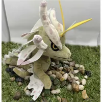 CAPCOM [Repeat Sales] Monster Hunter Chibi-Plush  Amatsu - Monster Hunter - photo 2