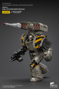 lron Warriors Tyrant Siege Terminator with Rocket launcher 4