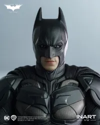 Queen Studios INART-Batman (The Dark Knight Rises) 1/12 Collectible Figure Deluxe Version - DC Comics - photo 29