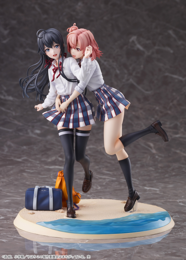 Yukinoshita Yukinoshita & Yuigahama Yui -Ending Ver.-