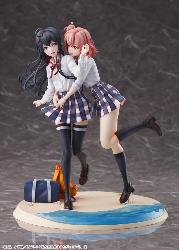 eStream Yukinoshita Yukinoshita & Yuigahama Yui -Ending Ver.- - My Teen Romantic Comedy SNAFU
