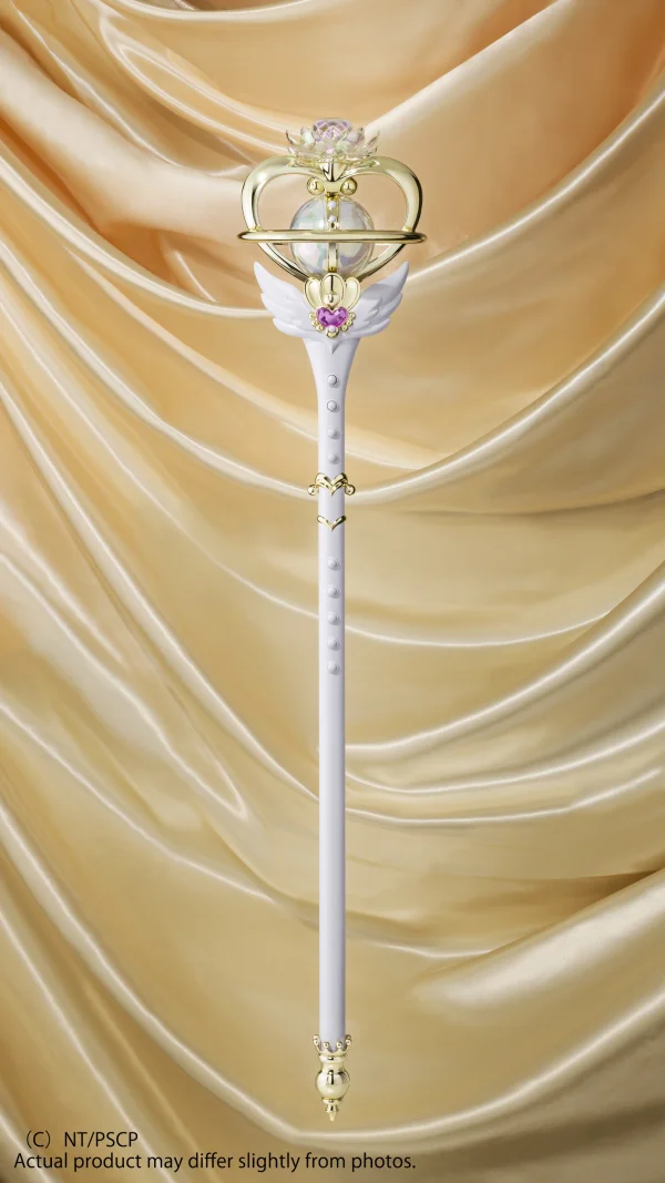 TAMASHII NATIONS Eternal Tiare "Pretty Guardian Sailor Moon Cosmos: The Movie", Bandai Spirits PROPLICA　 - Sailor Moon