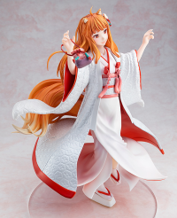 CAworks Spice and Wolf Holo: Wedding Kimono Ver. 3