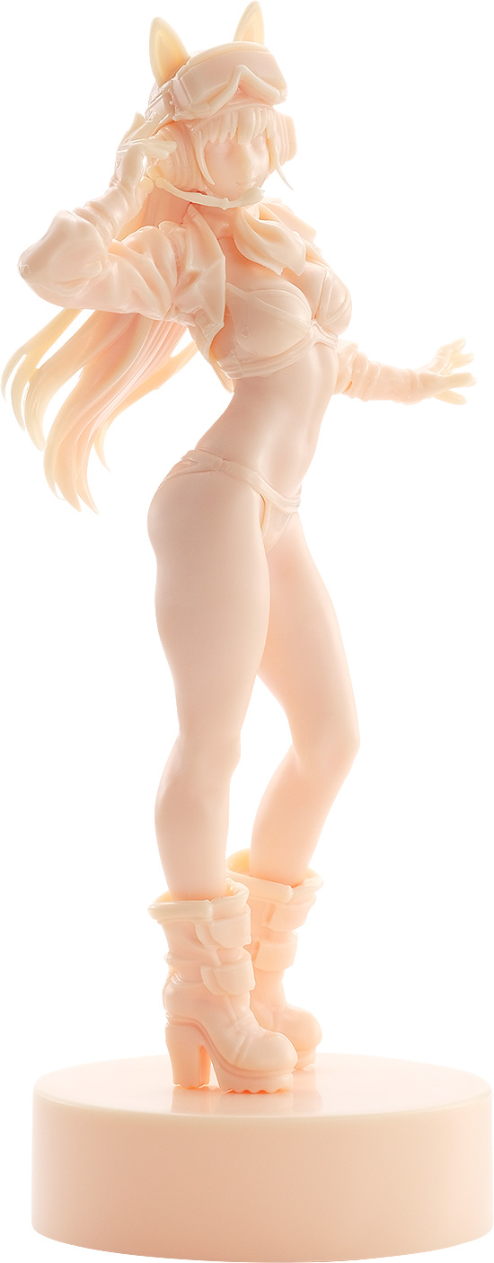 PLAMAX MF-42 minimum factory Miyuki: Makeup Edition(re-run)