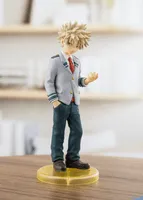 TAMASHII NATIONS Katsuki Bakugo "MY HERO ACADEMIA" - My Hero Academia - photo 1