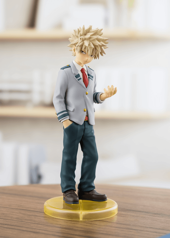 Katsuki Bakugo "MY HERO ACADEMIA"