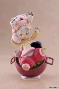 TAITO Made in Abyss: The Golden City of the Scorching Sun AMP+ Figure - Nanachi (My Treasure) Reissue - Made in Abyss - photo 5