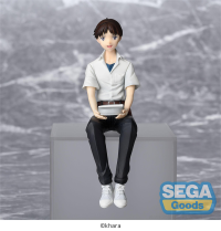Evangelion: New Theatrical Edition PM Perching Figure Shinji Ikari 1