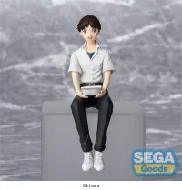 SEGA Evangelion: New Theatrical Edition PM Perching Figure Shinji Ikari - Rebuild of Evangelion - photo 1
