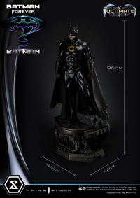 Museum Masterline Batman Forever (Film) Batman Ultimate Bonus Version 41