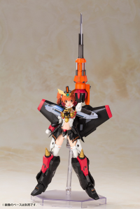 CROSS FRAME GIRL STAR GAOGAIGAR 14