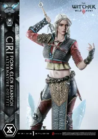 Prime 1 Studio Premium Masterline The Witcher 3: Wild Hunt Ciri Fiona Elen Riannon Alternative Outfit - Video Games - photo 3