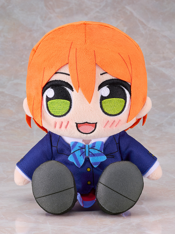 Kuripan Plushie Rin Hoshizora