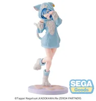 SEGA XStellar "Re:ZERO -Starting Life in Another World-" "Rem" ~Mofumofu Pack~ - Re:ZERO -Starting Life in Another World- - photo 7