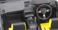 [HC51] 1:24 TOYOTA MR2 (AW11) EARLY VERSION G-Limited (Moon Roof) 25