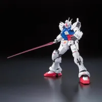 BANDAI HOBBY RG 1/144 #12 RX-78 GP01 - Mobile Suit Gundam: OVAs and Side Stories - photo 2