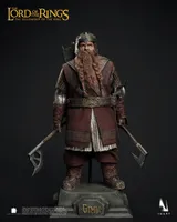 Queen Studios The Lord of the Rings：The Fellowship of the Ring — Gimli 1/6 Collectable Figure - The Lord of the Rings - photo 1