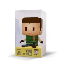 CAPCOM VOXENATION Plush Capcom40th Chris Redfield/Resident Evil - Video Games - photo 1