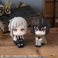MegaHouse Lookup Bungo Stray Dogs Atsushi Nakajima & Osamu Dazai set【with gift】 - Bungo Stray Dogs - photo 5