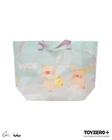 TOYZEROPLUS LuLu the Piggy Generic - Carrier Bag (Bubble Land ver. - M Size) - LuLu The Piggy - photo 2