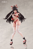 Sakura Uefuji 1/12 Articulated Figure 7