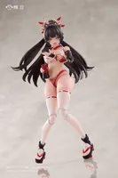 Sushing Sakura Uefuji 1/12 Articulated Figure - Combat priestess - photo 7
