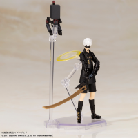 NieR:Automata® Plastic Model Kit –  2B & 9S 12