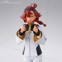 SULETTA MERCURY "Mobile Suit Gundam: The Witch from Mercury" 4