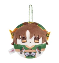 GoodSmile Moment Cardcaptor Sakura 25th Anniversary Dango Plushie Syaoran Li - Cardcaptor Sakura - photo 3