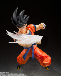 Son Goku's Effect Parts Set 5