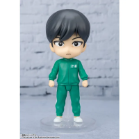 Sang-woo Netflix Squid Game, Bandai Spirits Figuarts mini 7