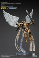 Blood Angels The Sanguinor with Encarmine Broadsword 15