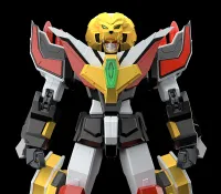 GOOD SMILE COMPANY THE GATTAI Ga-Orn(re-run) - The Brave Fighter of Legend Da-Garn - photo 6