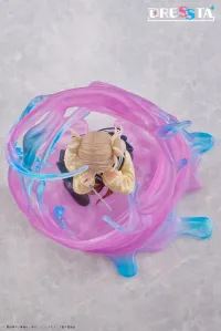TAITO My Hero Academia DRESSTA Statue Figure - Himiko Toga - My Hero Academia - photo 10
