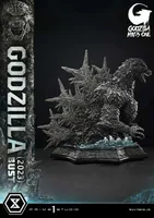 Prime 1 Studio Life Size Bust GODZILLA MINUS ONE (Film) Godzilla (2023) Bonus Version - Godzilla - photo 12