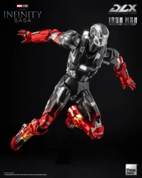 threezero Marvel Studios: The Infinity Saga DLX Iron Man Mark 22 “Hot Rod” - Marvel - photo 3