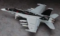 Hasegawa [PT52] 1:48 EA-18G GROWLER - Scale Kits - photo 4