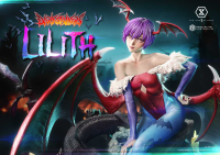 Real Elite Masterline Darkstalkers Lilith Bonus Version 3