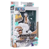 BANDAI AnimeHeroes ONE PIECE - Monkey D. Luffy Gear 5 - ONE PIECE - photo 3