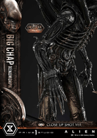 Museum Masterline XL Alien (Film) Big Chap Xenomorph Close Up Shot Ver. Deluxe Version			 43
