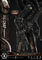 Prime 1 Studio Museum Masterline XL Alien (Film) Big Chap Xenomorph Close Up Shot Ver. Deluxe Version			 - Alien (Movie Franchise) - photo 43