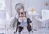 Maid Maison Too Shiraishi Illustration by Io Haori 11