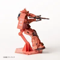 Azone si-gu-mi PRO MS-06S Char's Zaku Ⅱ - Mobile Suit Gundam - photo 14
